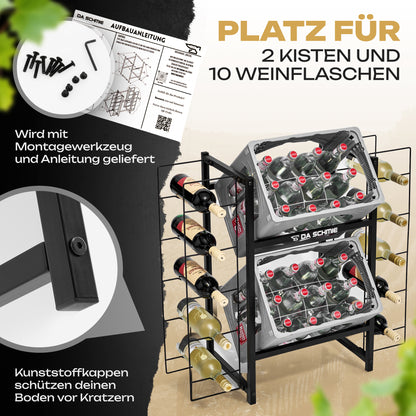 flaschenregal schmal
